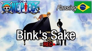 Video thumbnail of "One Piece - Bink's Sake"