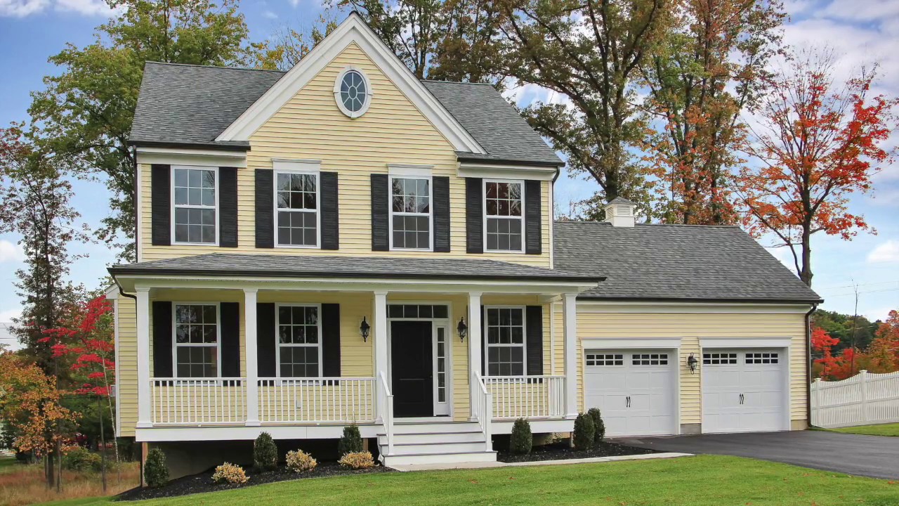 Real Estate Video Tour The Lincoln Heritage at Goshen Orange