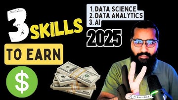 Roadmap 2025: FREE Urdu Path to Data Analytics, Data Science & AI