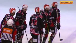 Highlights Sterzing - Rittner Buam, 19.3.16