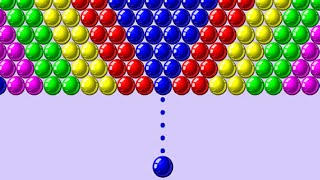 Juego de disparar burbujas #1 screenshot 1