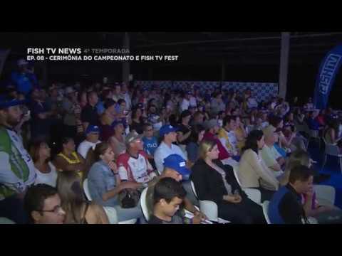 Fish Tv - Fish TV News - Evento de Confraternização do Paulista e Fish TV Fest - T04 EP08 - Fish Tv - Fish TV News - Evento de Confraternização do Paulista e Fish TV Fest - T04 EP08