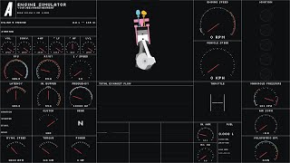 2.2l inline 5 engine - Engine simulator