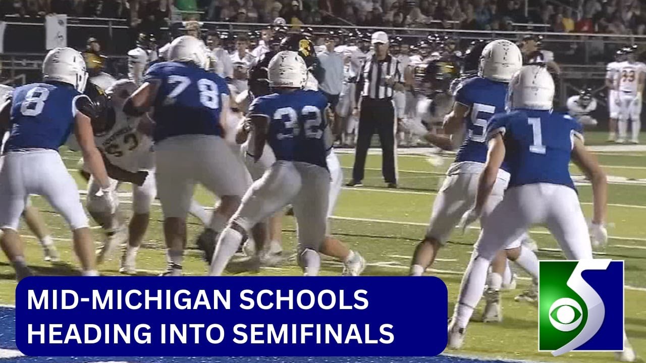 Mid Michigan High School Football Teams Hope To Make It To Ford Field mid-michigan-high-school-football-teams-hope-to-make-it-to-ford-field