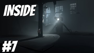 INSIDE Gameplay Walkthrough Part 7 - No Commentary (PC HD)