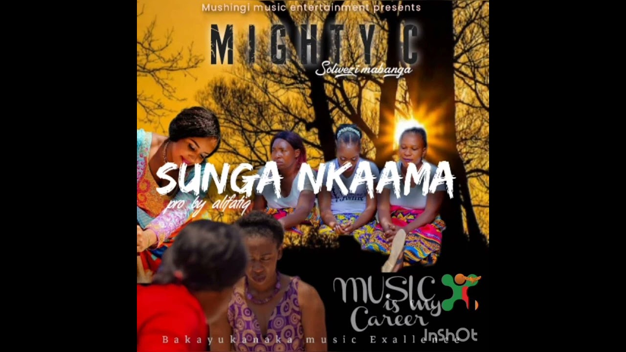 mighty c ukasunge nkaama