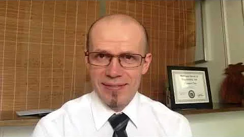 Alexander Ivlev, a certified hypnotist in Brooklyn...