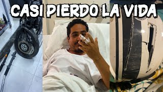 EL ACCIDENTE QUE ME PUDO HABER DEJADO SIN VIDA O POSTRADO EN CAMA  (T3/E15) || El viaje de Hector