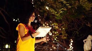 Ariana Brown - "in defense of 'Maria Maria'" @WANPOETRY