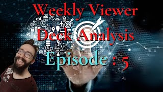 Weekly Viewer Deck Analysis | Episode 5 | MTGA Code Giveaway In Video!
Description:
https://www.twitch.tv/waifugate/ - My Twitch
https://aetherhub.com/User/WaifuGate - My Decks
Warriyo - Mortals (feat. Laura Brehm) - Intro Music
Elektronomia - Limitless - Outro Music
https://app.cardboard.live/shared-deck/dc65c23c-c21b-11ea-8b34-12f15ef2af51 - Jeskai Superfriends
https://aetherhub.com/Deck/kraken-gangbang-land-destruction-312659 - Kraken Gangbang
https://www.mtggoldfish.com/deck/3179620#paper - BG Rock
I put out an analysis of deck lists from viewers every Saturday; I add them to a Weekly Analysis playlist so they’re all easy to find! If youd like to submit a list, simply comment below with a link to your list on Aetherhub or a similar site; alternatively, you can drop by my stream on Thursdays around 6PM Central Time(CST) which is when I typically record for the Weekly Viewer Analysis!
#mtg #mtg_arena #Waifugate Weekly Viewer Deck Analysis | Episode 5 | MTGA Code Giveaway In Video!