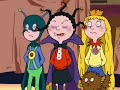 Mona The Vampire Curse Of The Mummy S Tomb Freaky The Snowman S1E10 