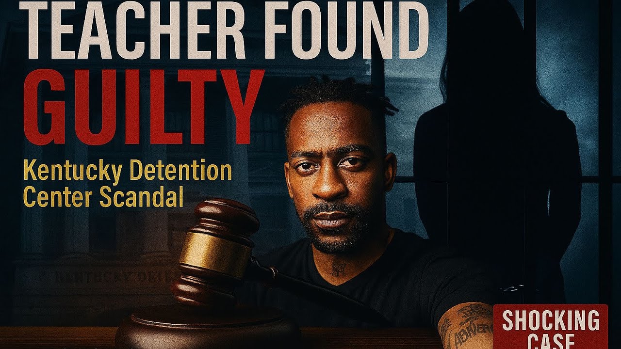 Teacher Freaks Out When Cops Bust Her For Sexting Teen- True Crime Story