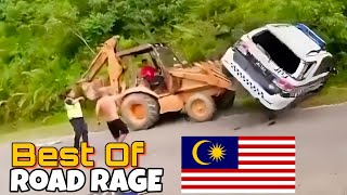 🛑BEST OF ROAD RAGE in MALAYSIA | POLICE JPJ Chasing ,Idiot Drivers , INSTANT KARMA. screenshot 4