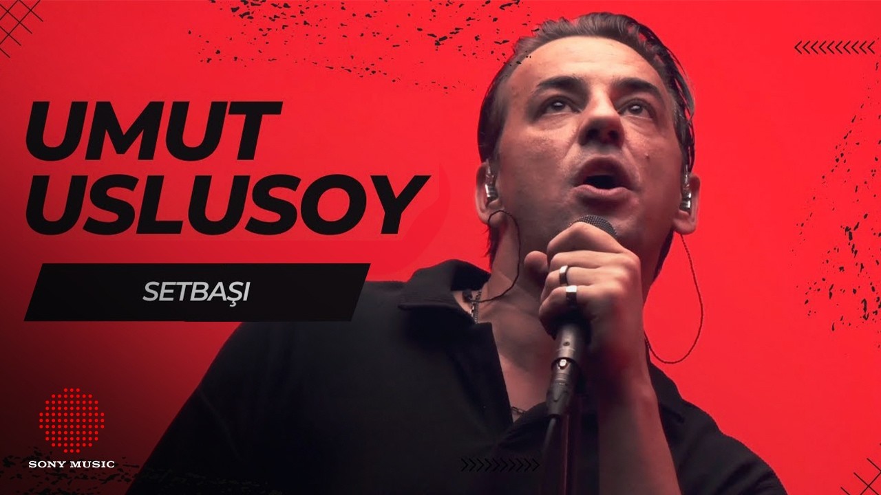 Umut Uslusoy - Setbaşı