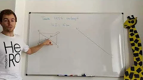 Comment se coupent les diagonales d'un rectangle ?