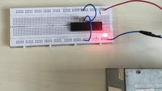 First task in 8 bit controller__PIC16F877A__(1 of 30)__pathway to Embedded AI. 🤖 ✨
