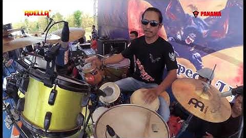 ra jodoh - nindy claudya - adella live sambogunung