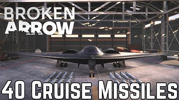 Cruise Missile Mania - Broken Arrow