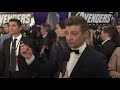 Avengers: Endgame: Jeremy Renner 'Hawkeye/Clint Barton' Premiere Interview