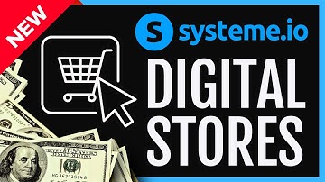 Create Your Digital Store With Systeme.io (NEW FEATURE)