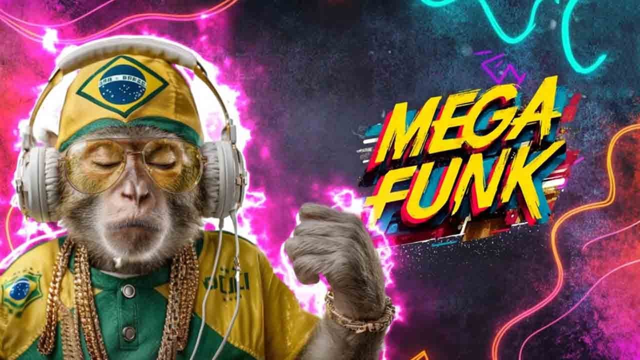 MEGA FUNK BRASIL 2025 🔊 O SOM MAIS QUENTE – PRESSÃO FORTE NO ROLÊ