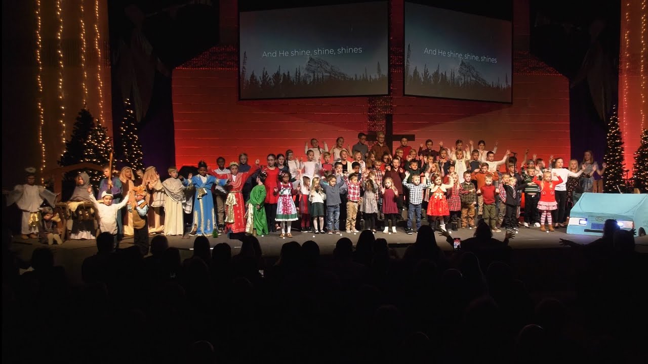 What Are You Waiting For? | Kids Christmas Program 2022