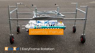 Mounting eazyframe 360 - instruction manual