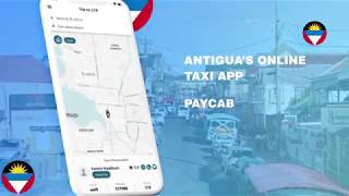 PayCab - Antigua's Taxi App