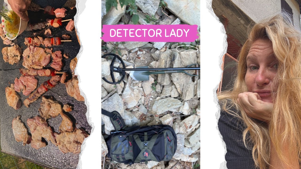 По следам деда-партизана | Поиск с металлоискателем в забытых итальянских Альпах