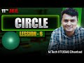 CIRCLE | L-6 | Equation of Normal | Chord of Contact | Equation of chord with given Mid point