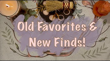 My November Tarot & Oracle Lineup 🍂🍁+ My Monthly Practice