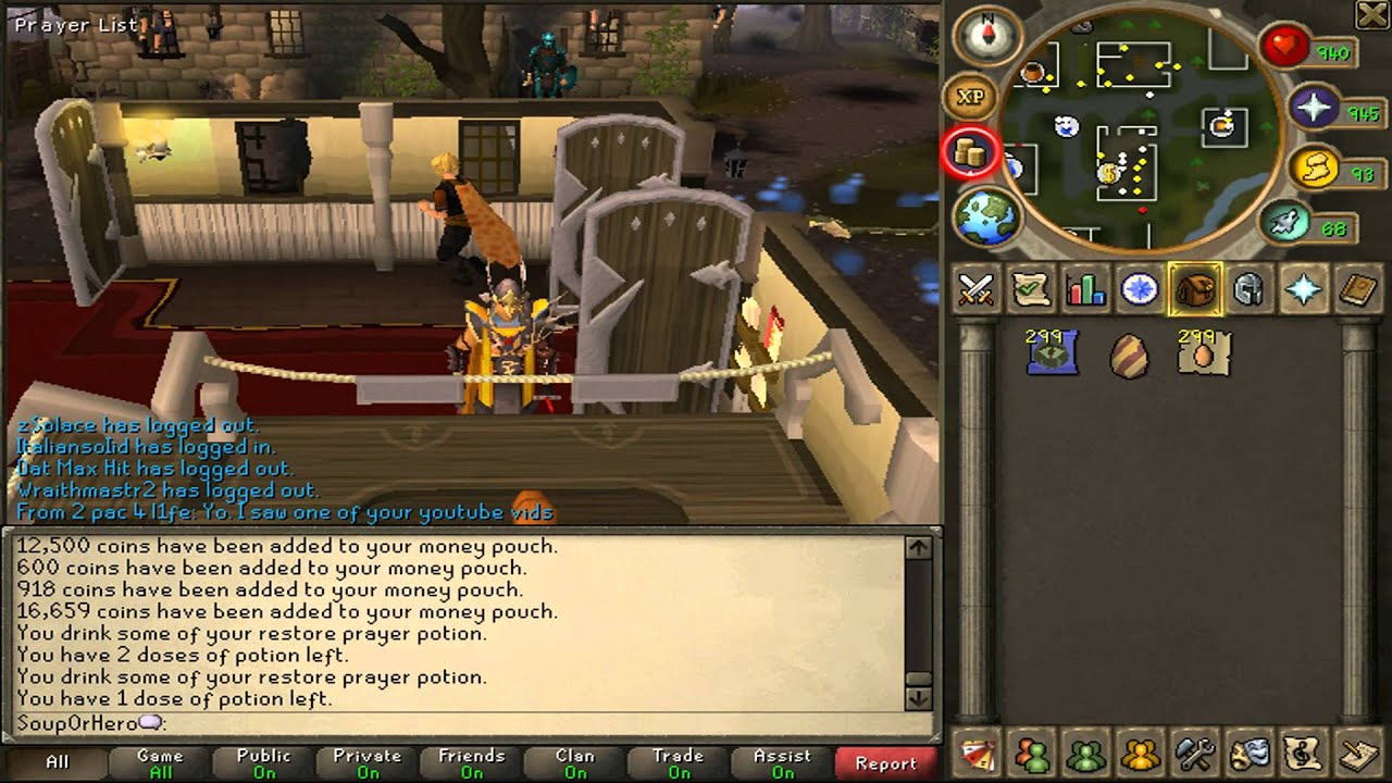 rs p2p money making guide 2022 rs p2p money making guide 2022