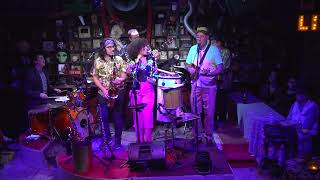 SambaBom - Live at Joe's Café - February 17, 2023