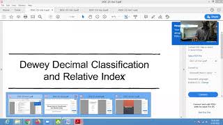 DDC use of Table 4