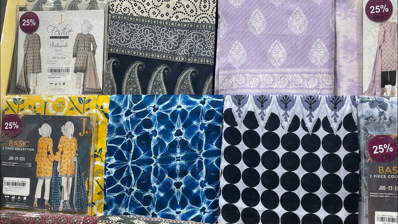 J DOT 14th August Summer Gala Sale