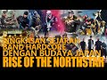 Capture de la vidéo Rise Of The Northstar : Perjalanan Band Hardcore Yang Memadukan Musik Dengan Budaya Jepang