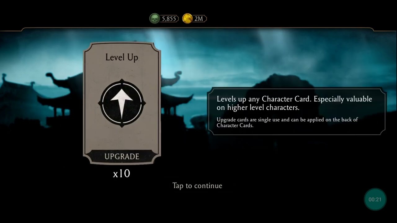 MK Mobile. 7th Anniversary Free Pack Opening!