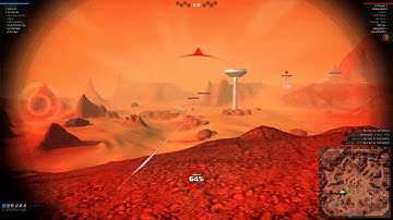 RoboCraft Tier 8 SMG