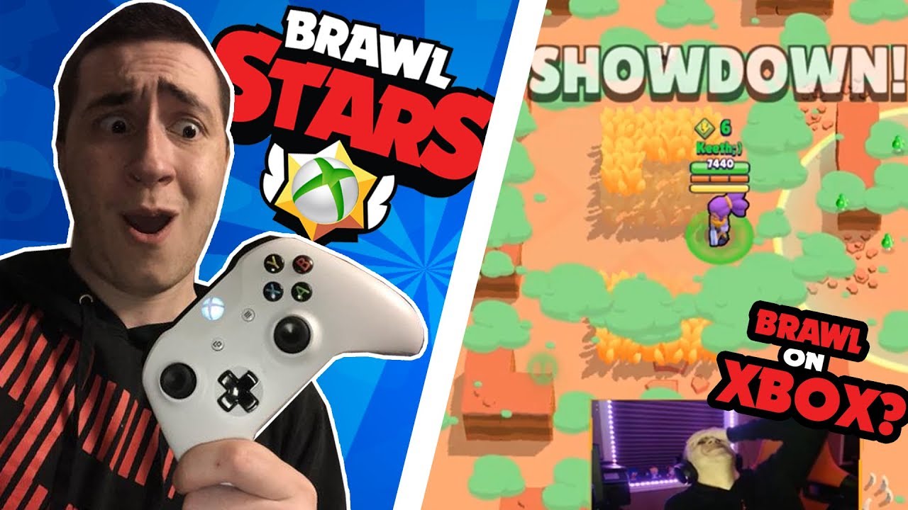 Brawl Stars With A Controller How To Setup Thoughts Youtube - como jogar brawl stars com controle xbox one