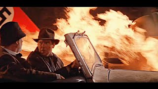 Fighter Jet Escape - Indiana Jones "The Last Crusade" screenshot 5