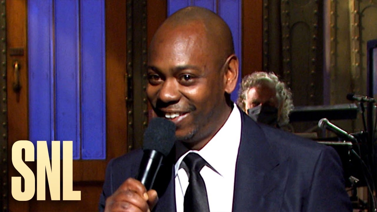 Download Dave Chappelle Stand-Up Monologue - SNL