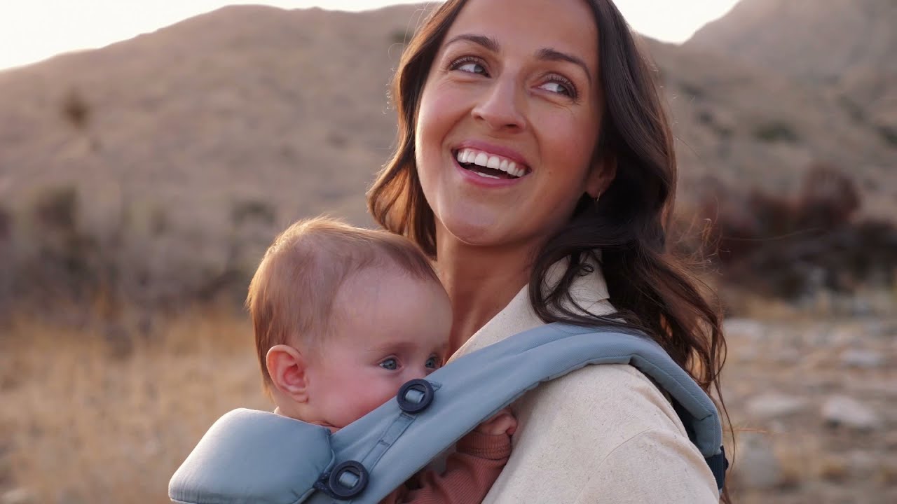 Omni Dream Ergobaby Youtube