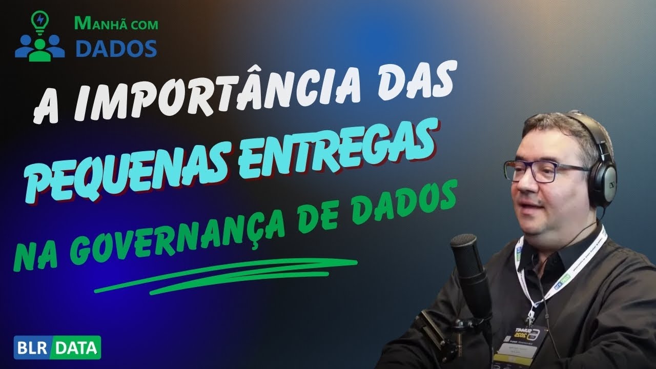 Manhã com Dados - Recentes