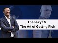 Chanakya  the art of getting rich  dr radhakrishnan pillai