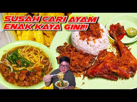 Mie Kangkung Babi Glodok
