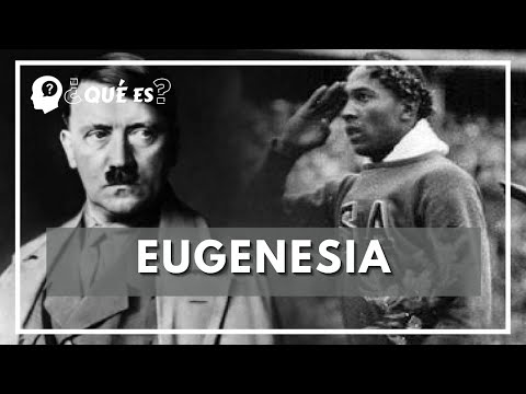 EUGENESIA. Qué es Eugenesia ? Significado,  y Origen de la #Eugenesia