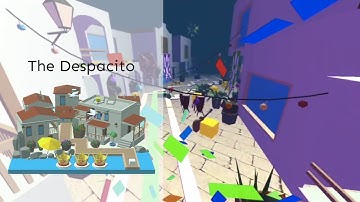 Dancing Line - The Despacito [Official Level]