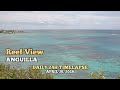 Anguilla Reef View - Daily Timelapse: April 30, 2026 [Anguilla, Caribbean]