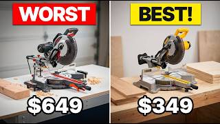 ✅ Best Miter Saws 2026 [Watch This Before You Make a Choice!]