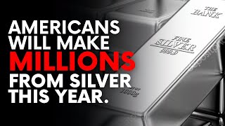 SILVER SURGE: This Is Why You Should Buy SILVER In 2024 - Rafi Farber Silver Price Forecast